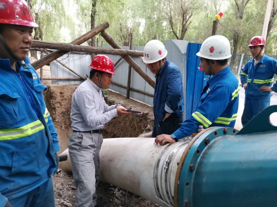 雷波工业管道清洗-管道清淤