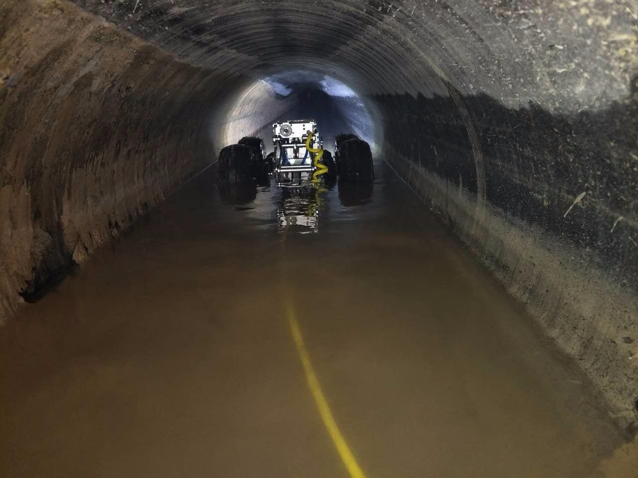 雷波管道CCTV检测