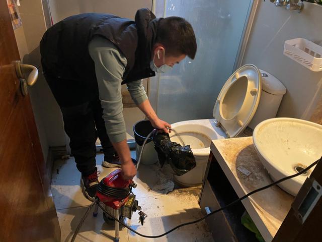 雷波马桶疏通-疏通下水道