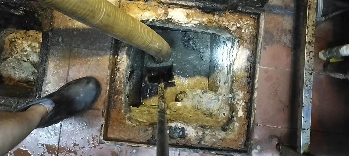 雷波化油池清理-污水池清掏