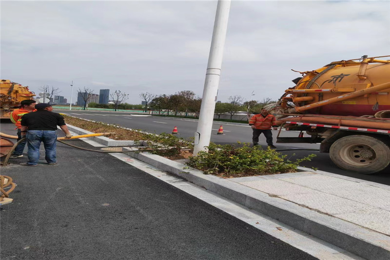 雷波雨水管道清淤-污水管道清洗