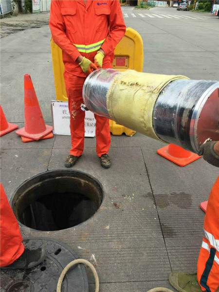 雷波管道非开挖修复6大核心技术，一招解决城市“地下病”