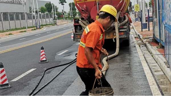 雷波污水管道疏通清淤注意事项有哪些？