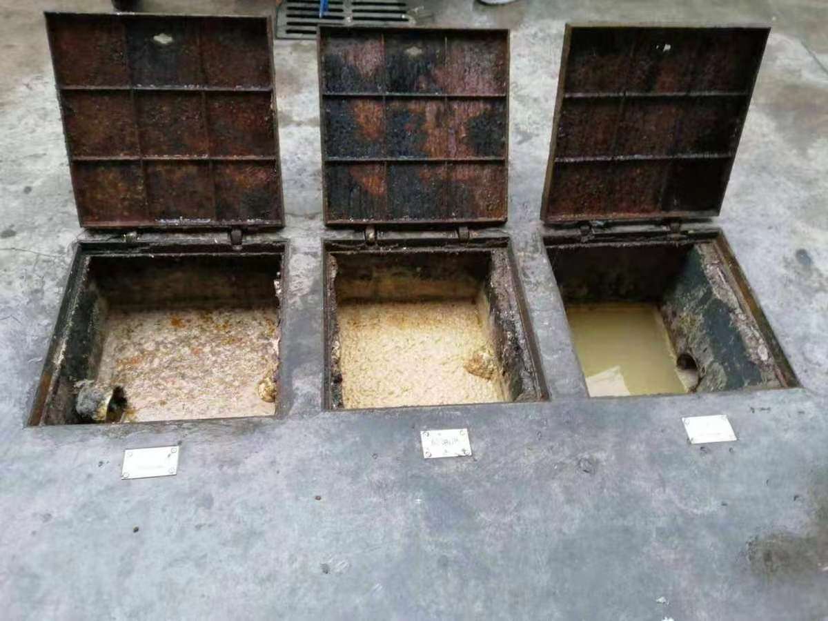 雷波清理隔油池-污水池清掏