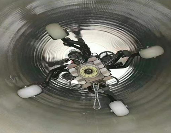 雷波非开挖修复技术在地下管线建设的优势体现