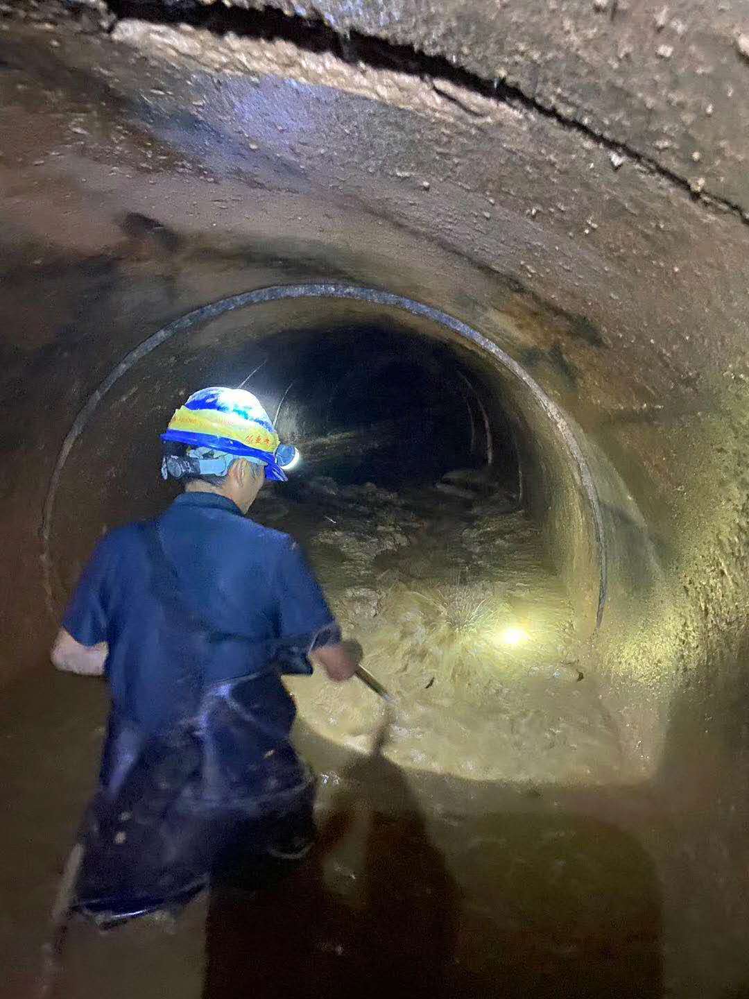 雷波管道清洗-管道疏通