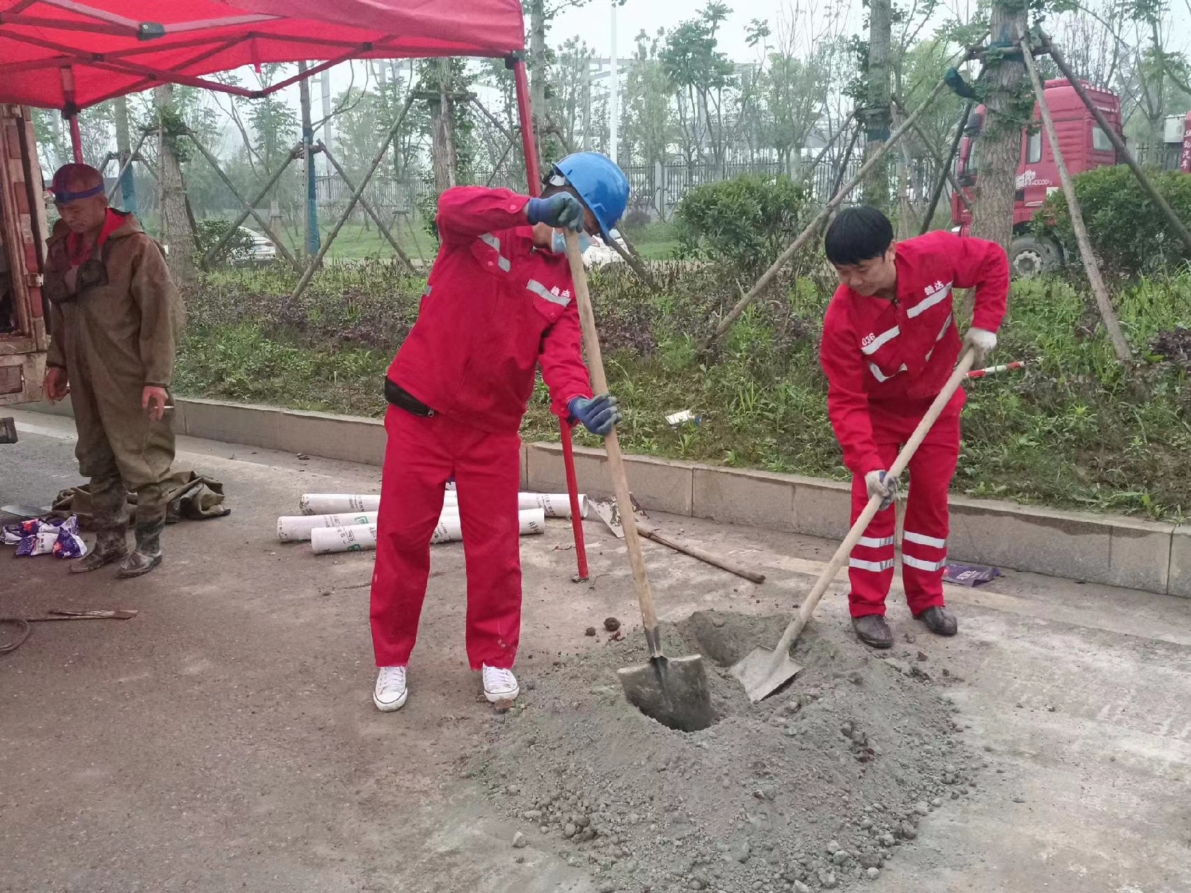 雷波管道疏通哪家好】及时进行市政管道清淤