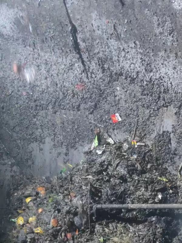 雷波污水池清理
